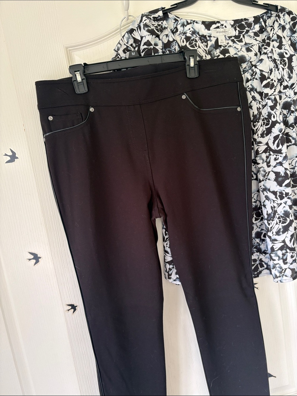 NYGARD Slims Pull On Pants